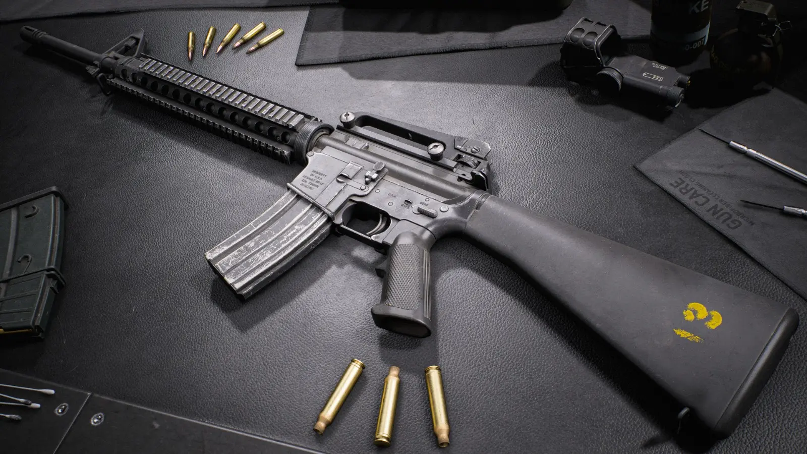 M16A4