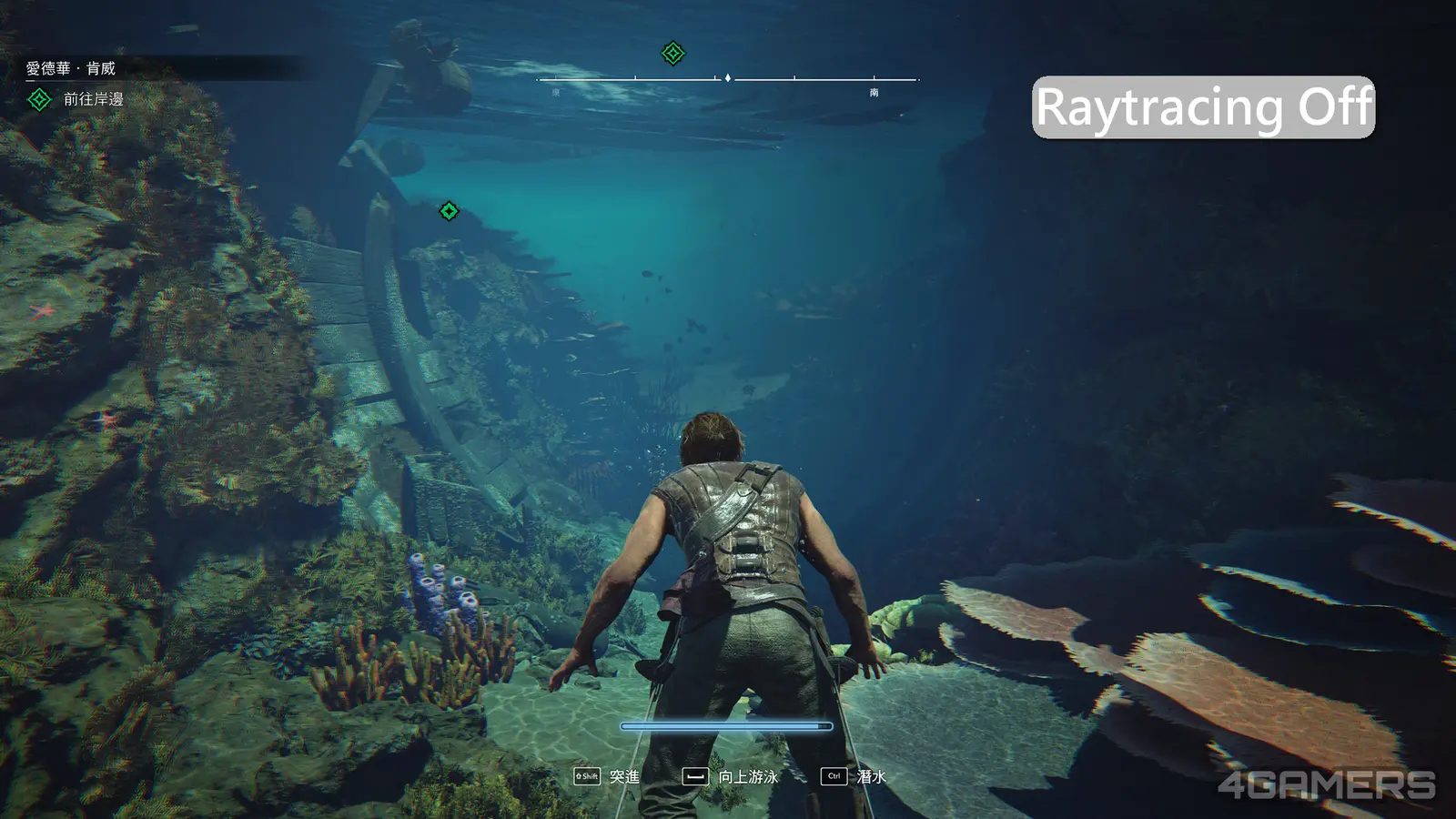 Assassin's Creed Black Flag Resynced 刺客教條：黑旗 同步重置