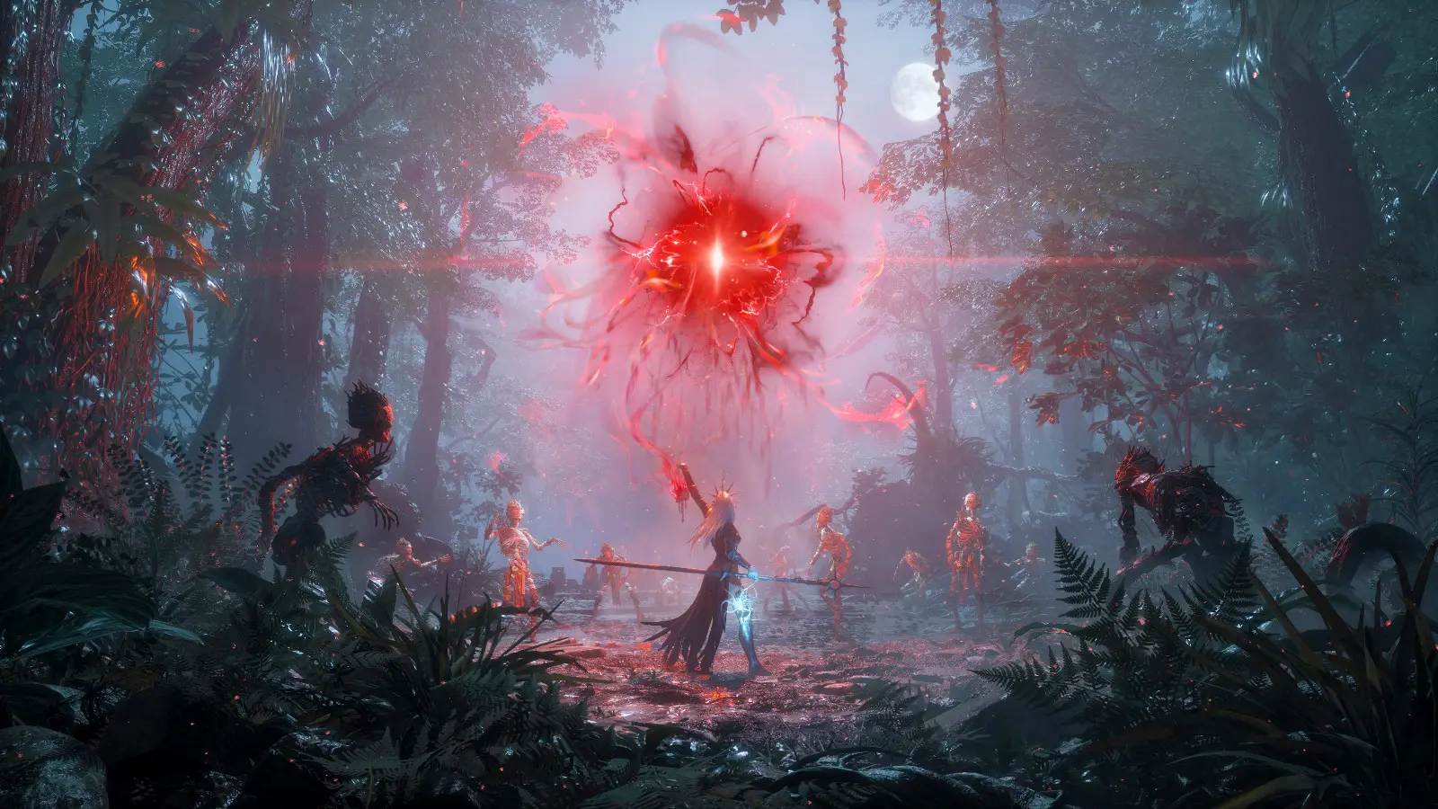 Lords of the Fallen II - Screenshot - NeoNohuta