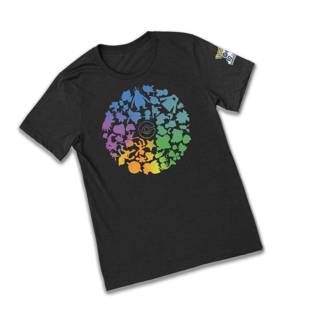 Pokemon GO Fest 2019 T-Shirt