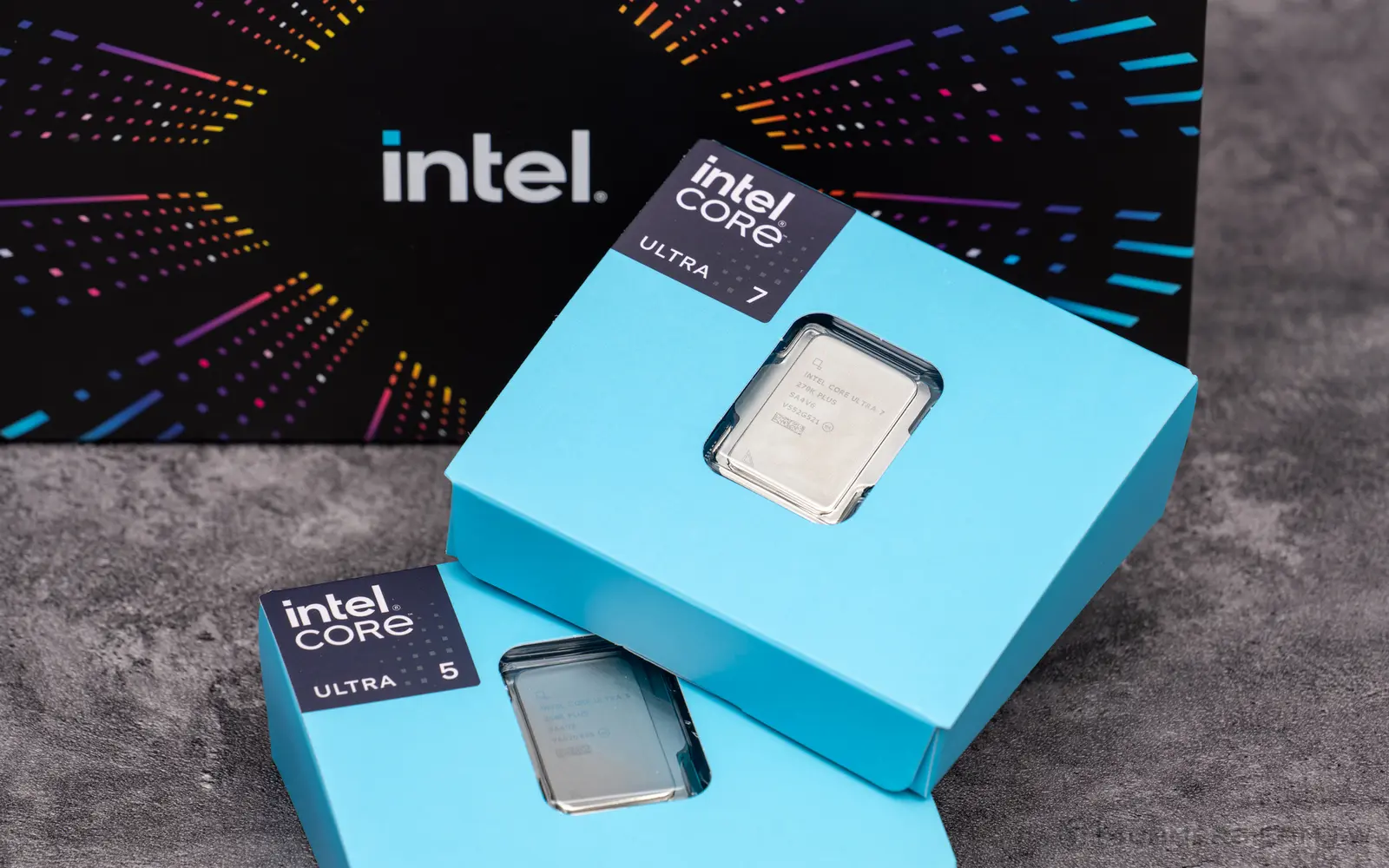 Intel Core Ultra 7 270K Plus and Core Ultra 5 250K Plus