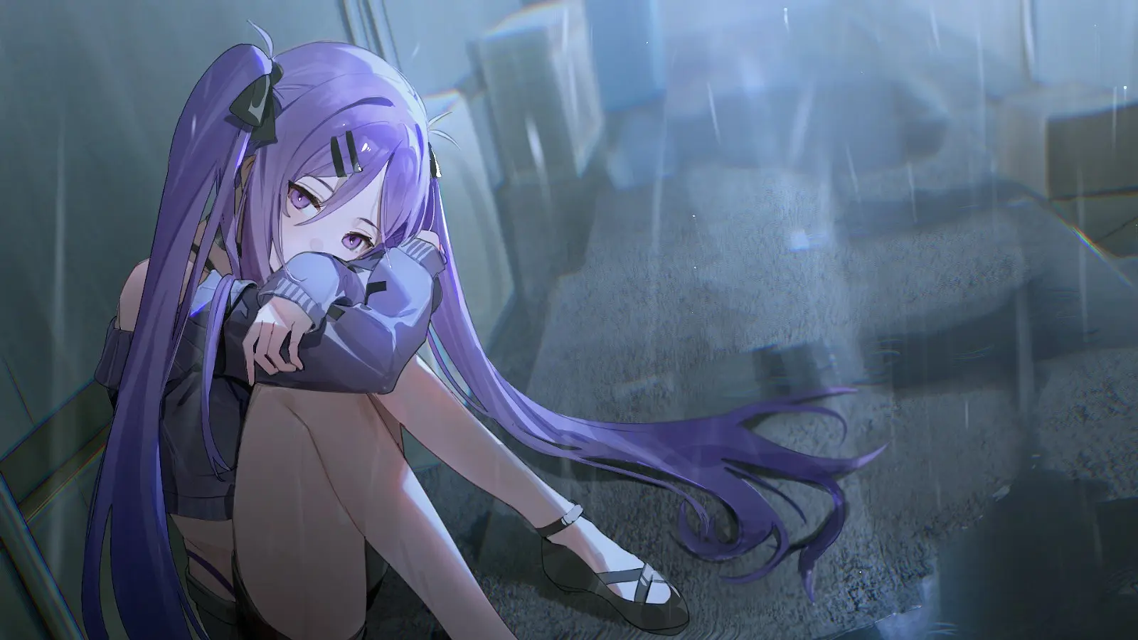 水瀨美月標題畫面