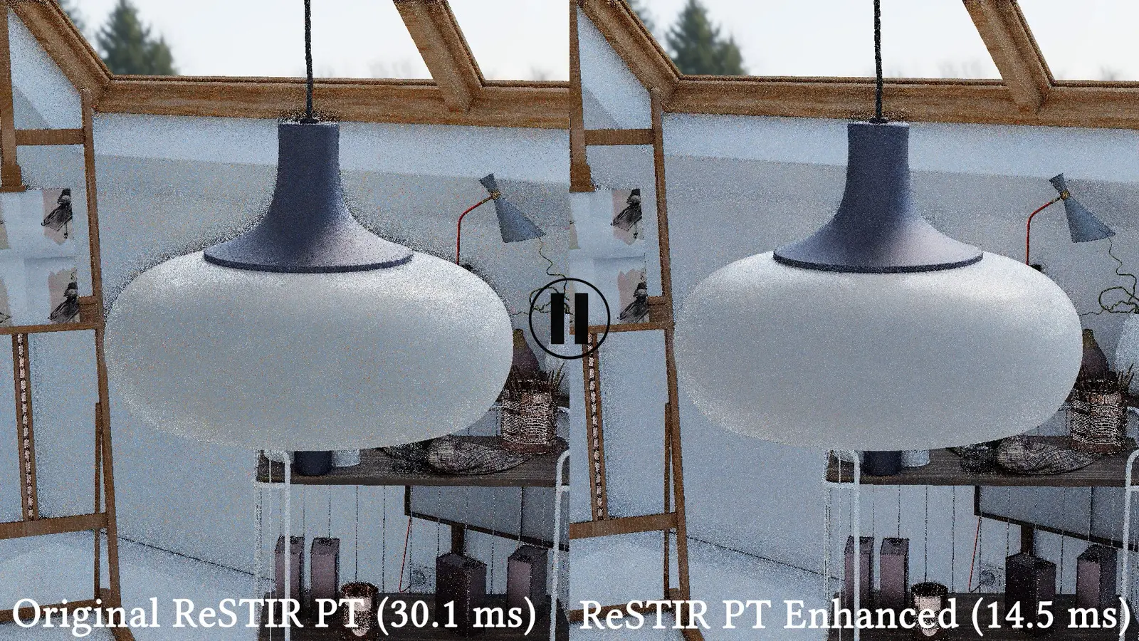 NVIDIA ReSTIR PT Enhanced