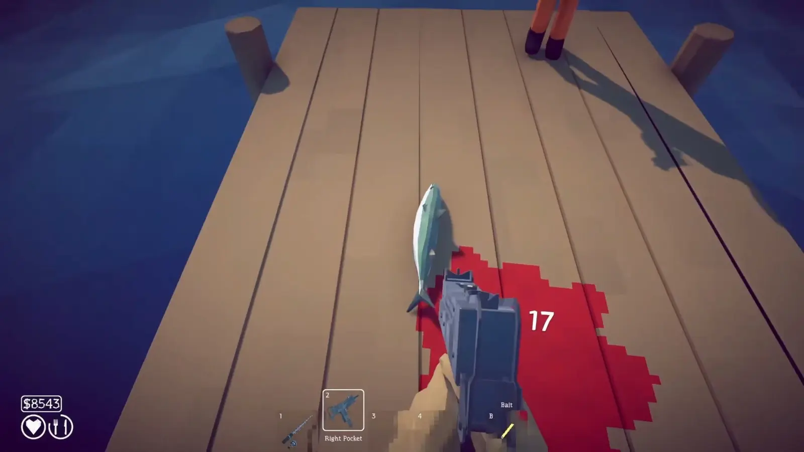 【預告影片】Steam trailer - 《How to Fish》｜4Gamers 0-4 screenshot
