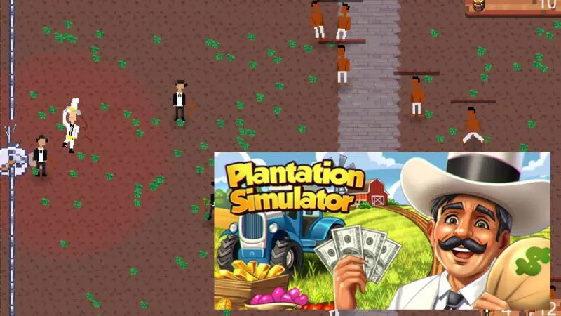 Plantation Simulator