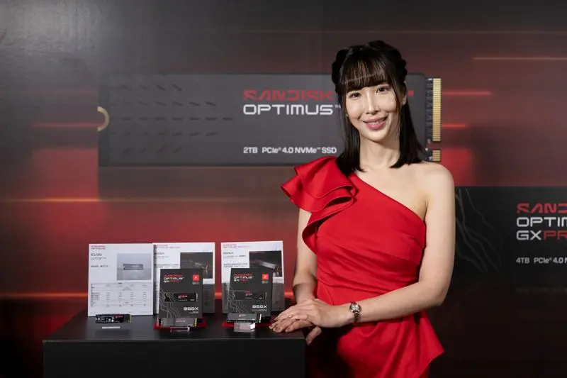 SANDISK Optimus SSD