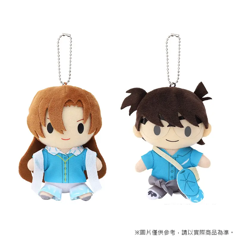 商品06-日版絨毛玩偶鑰匙圈