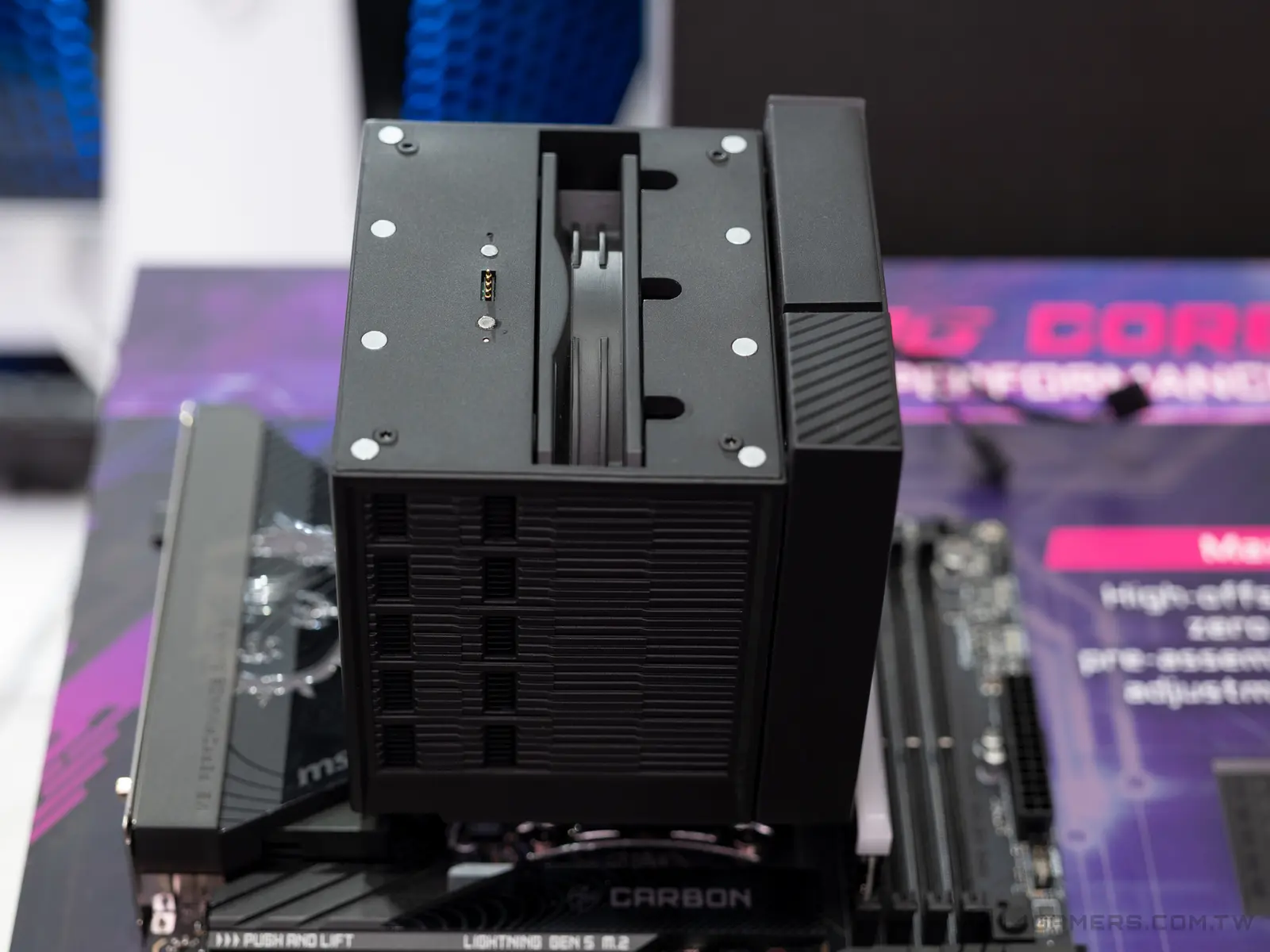 MSI 40th Anniversary