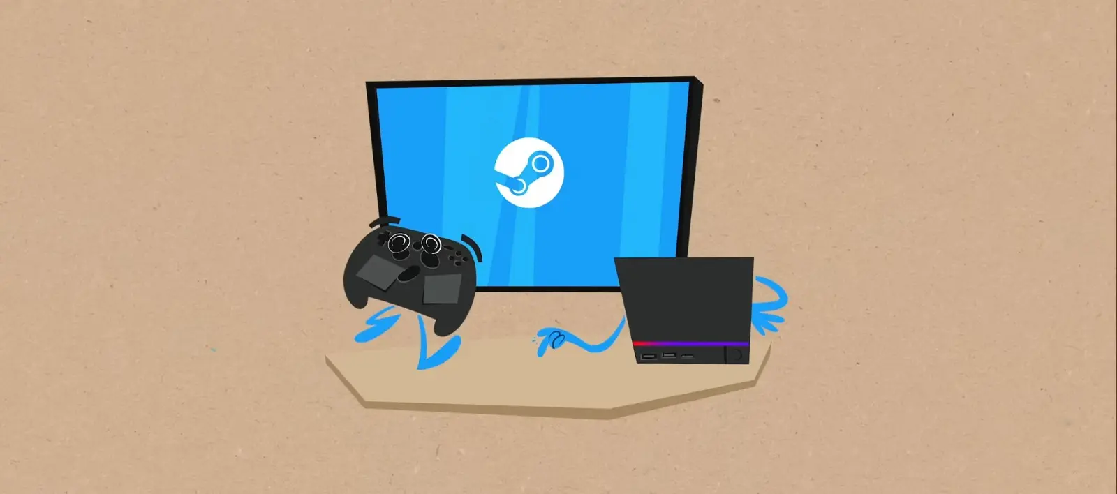 Steam Hardware Announcement 3-17 screenshot