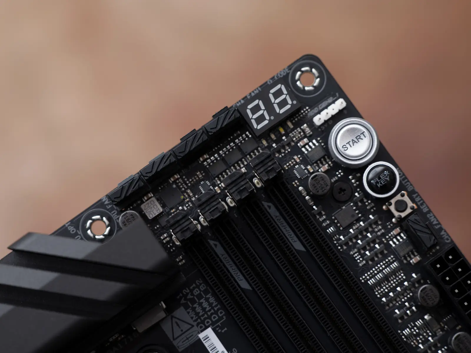 ASUS ROG Crosshair X870E Dark Hero