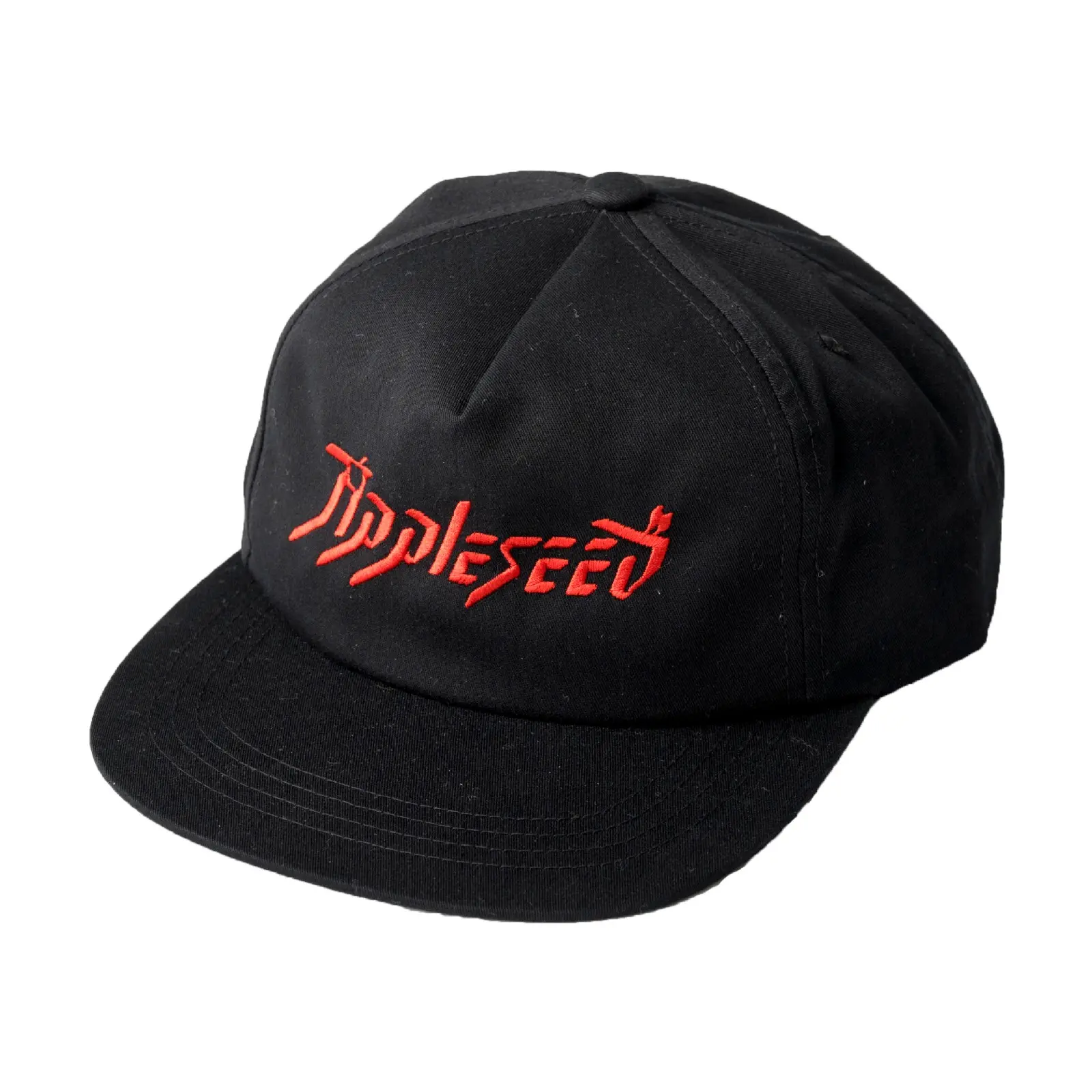 【The Exhibition of The World of Shirow Masamune】Embroidered cap APPLESEED