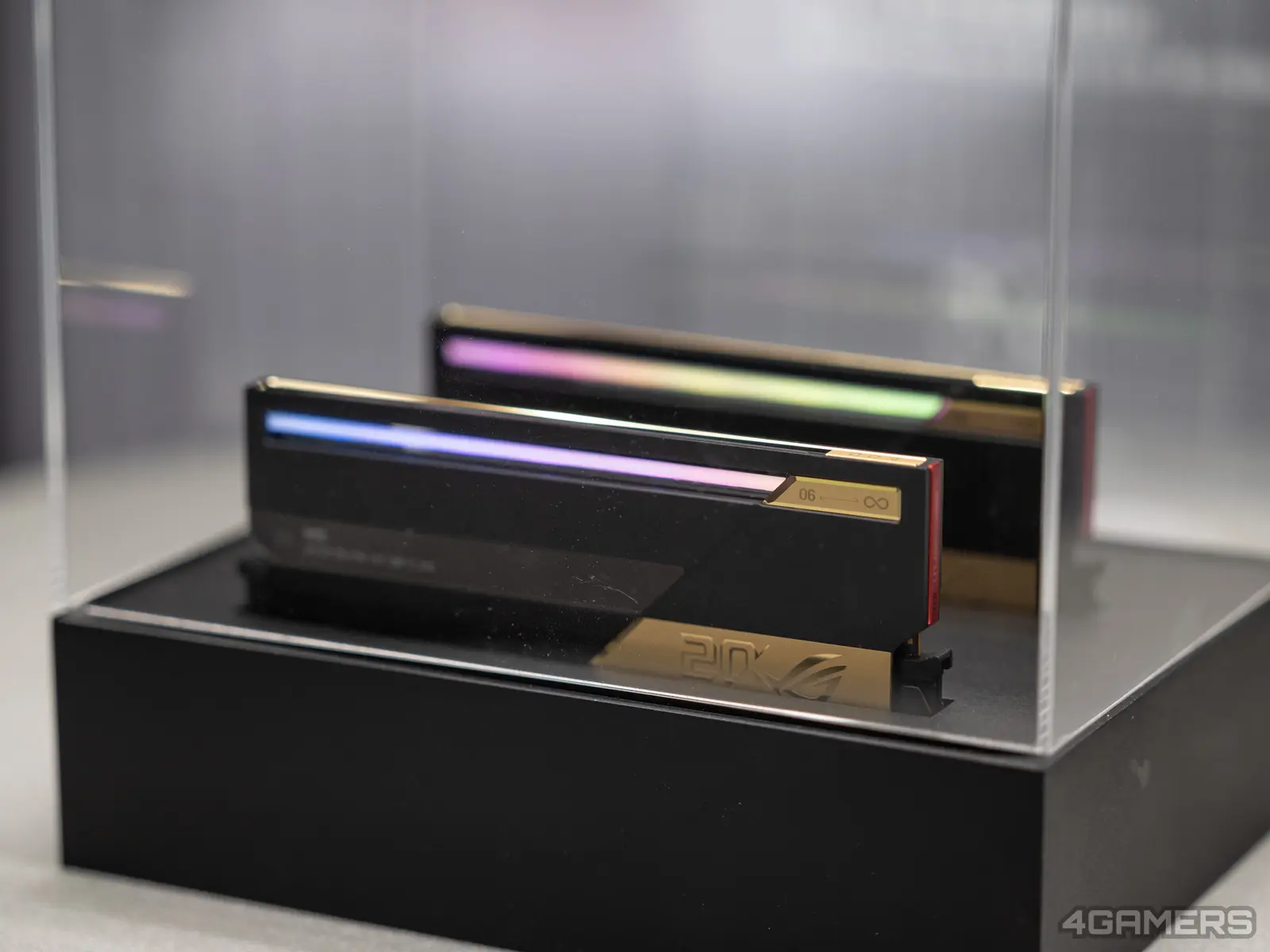 ASUS ROG 20th Annvi. POP-UP 20週年紀念特展