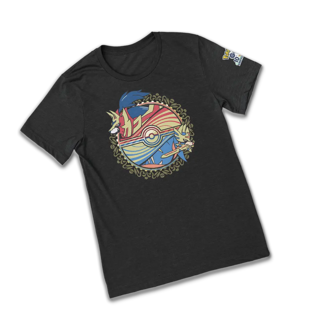 Pokemon GO Fest 2025 T-Shirt