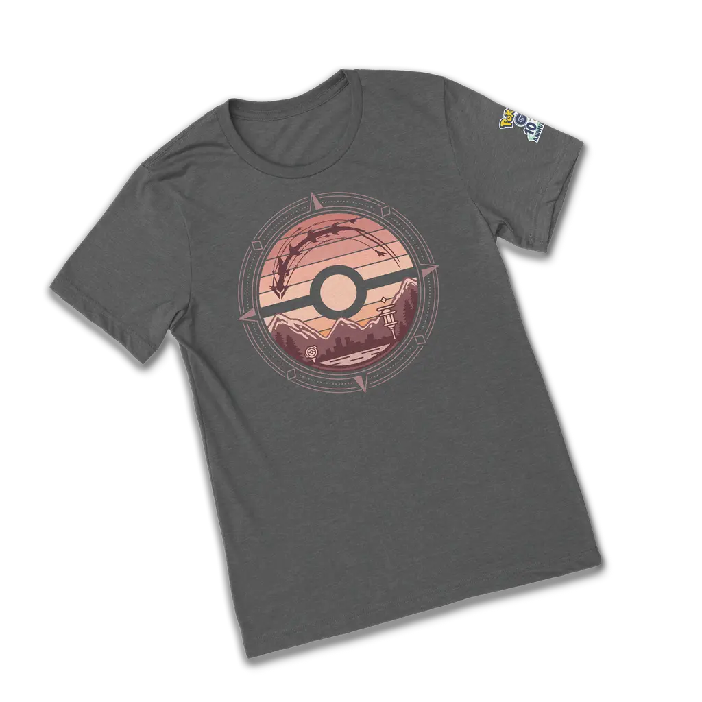 Pokemon GO Fest 2023 T-Shirt