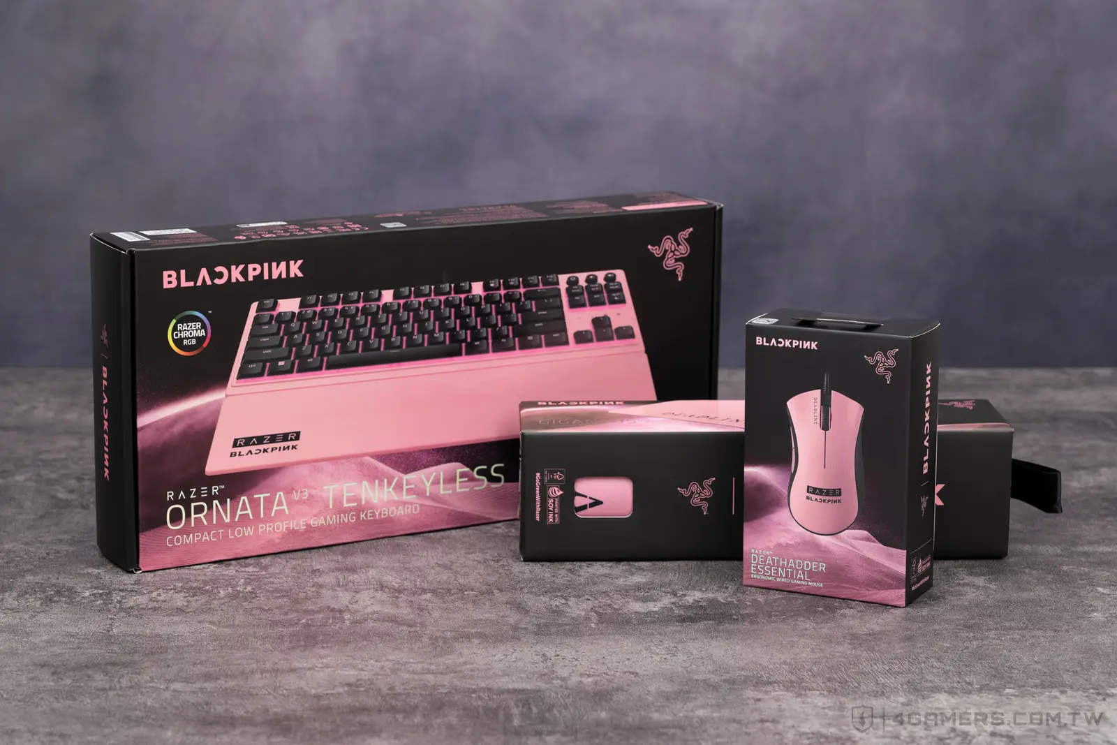 Razer BLACKPINK