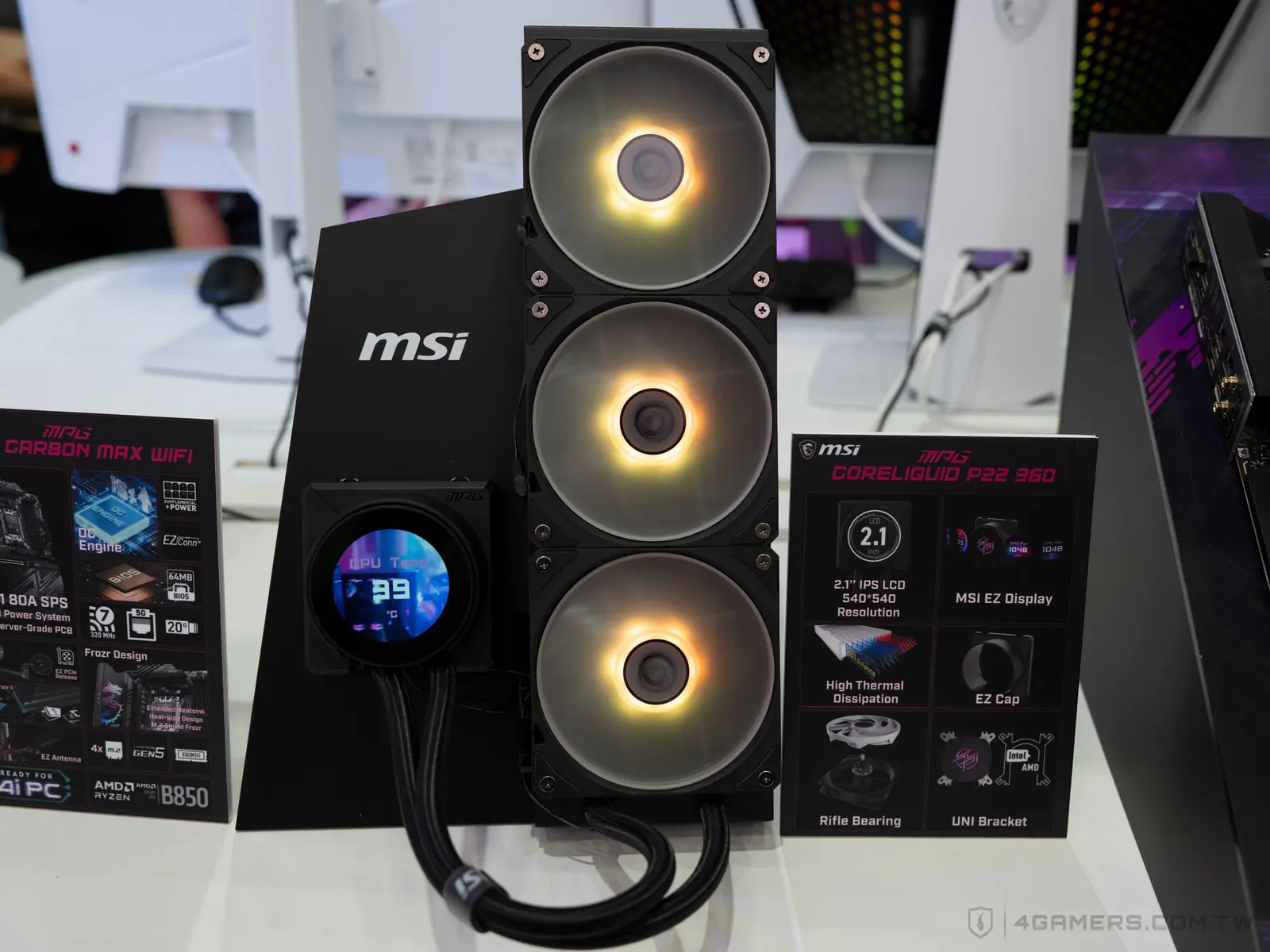 MSI 40th Anniversary