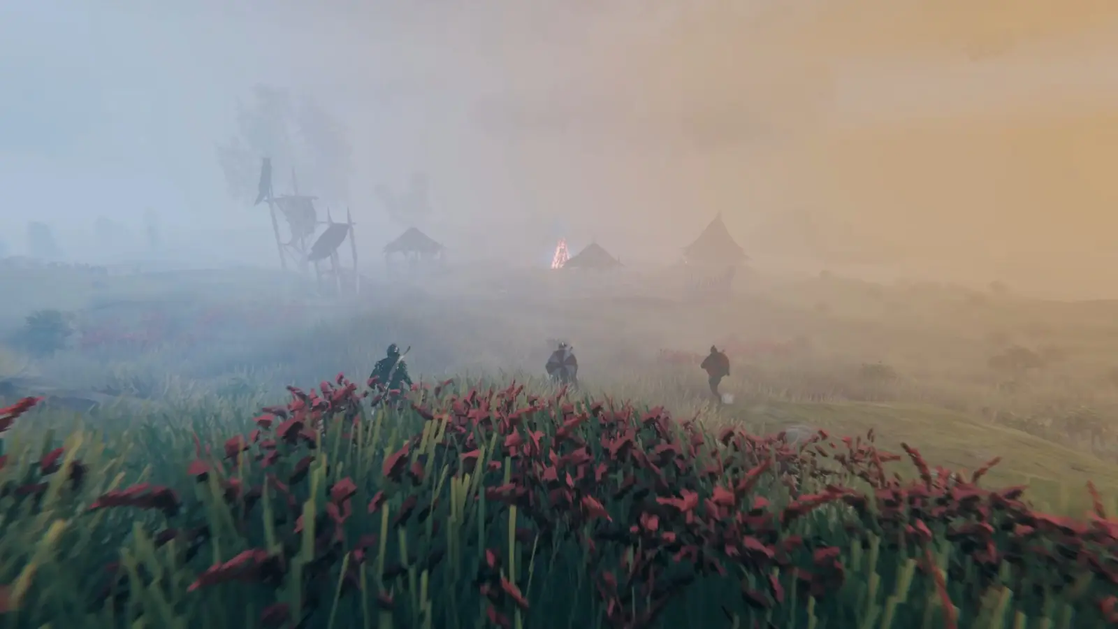 Valheim   Deep North  Release Date Reveal Trailer(87)