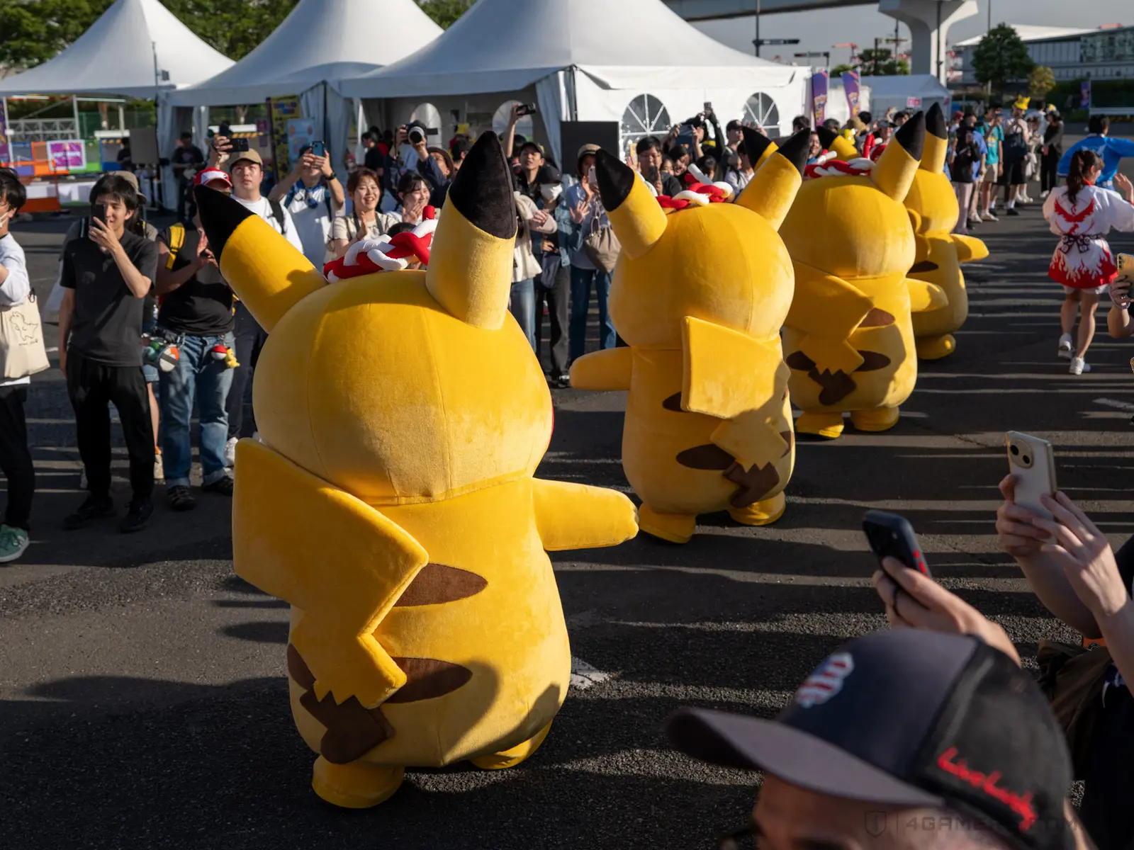 Pokemon GO Fest 2026 Tokyo 東京