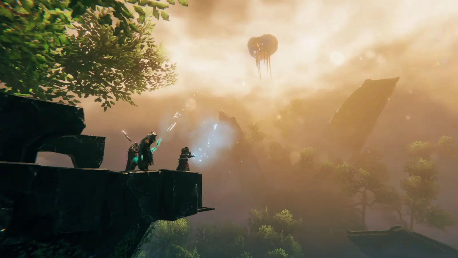 Valheim   Deep North  Release Date Reveal Trailer(93)