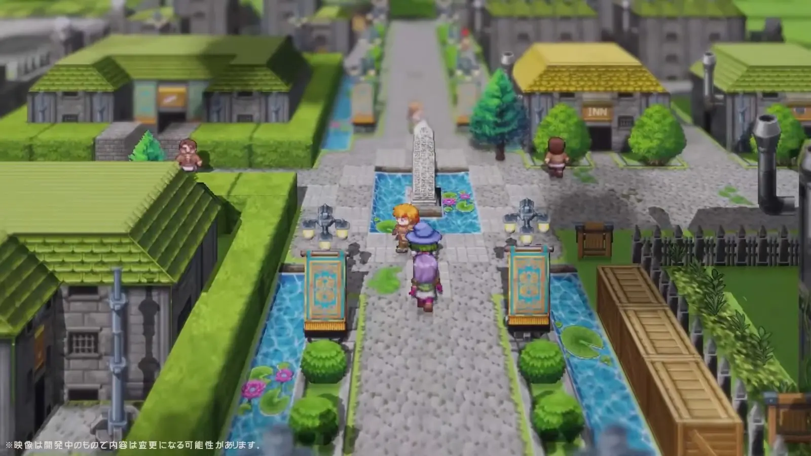 RPGツクール新プロジェクト ティザー映像 0-34 screenshot