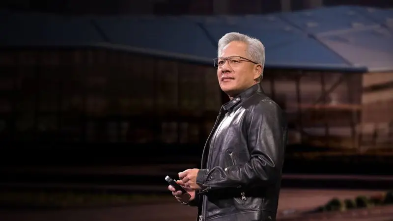 NVIDIA GTC Taipei 2026