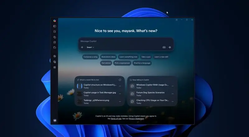 Copilot-for-Windows-11