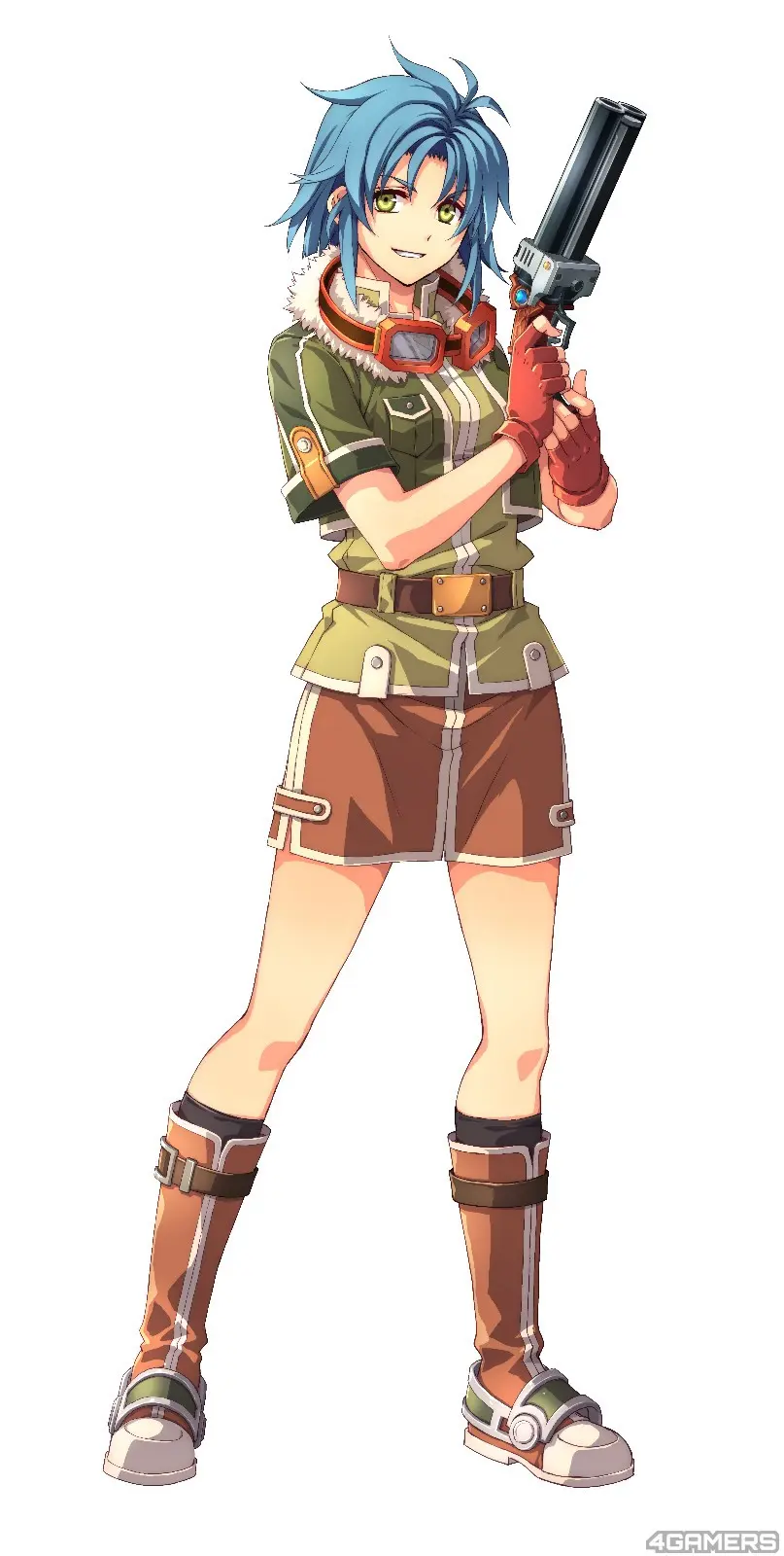 立ち絵_ジョゼット