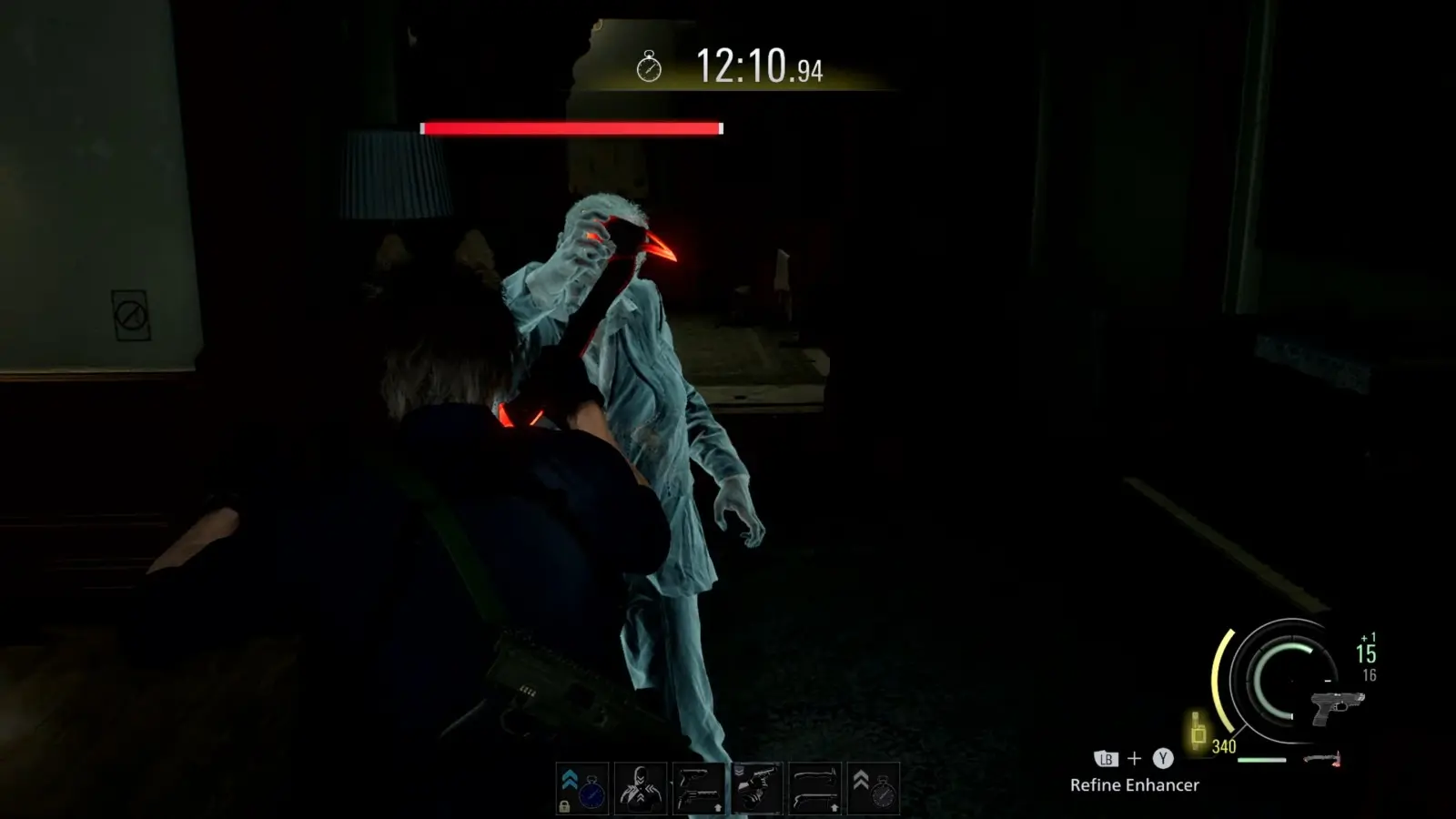 Resident Evil Requiem _ Leon Must Die Forever Trailer 0-21 screenshot