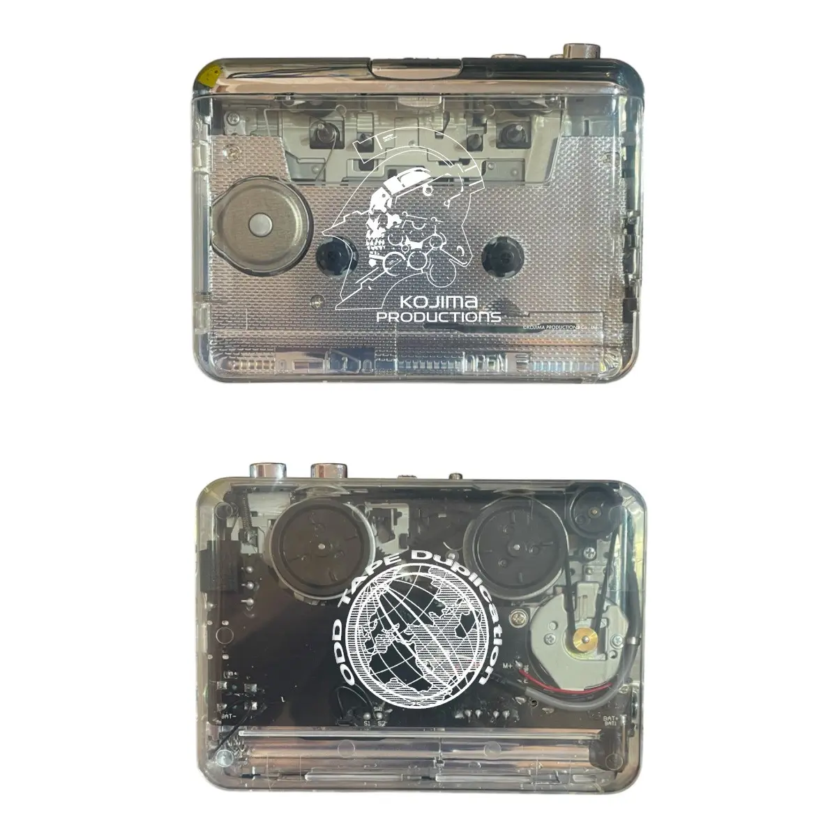 KOJIMA ﾃ・ODD cassette player