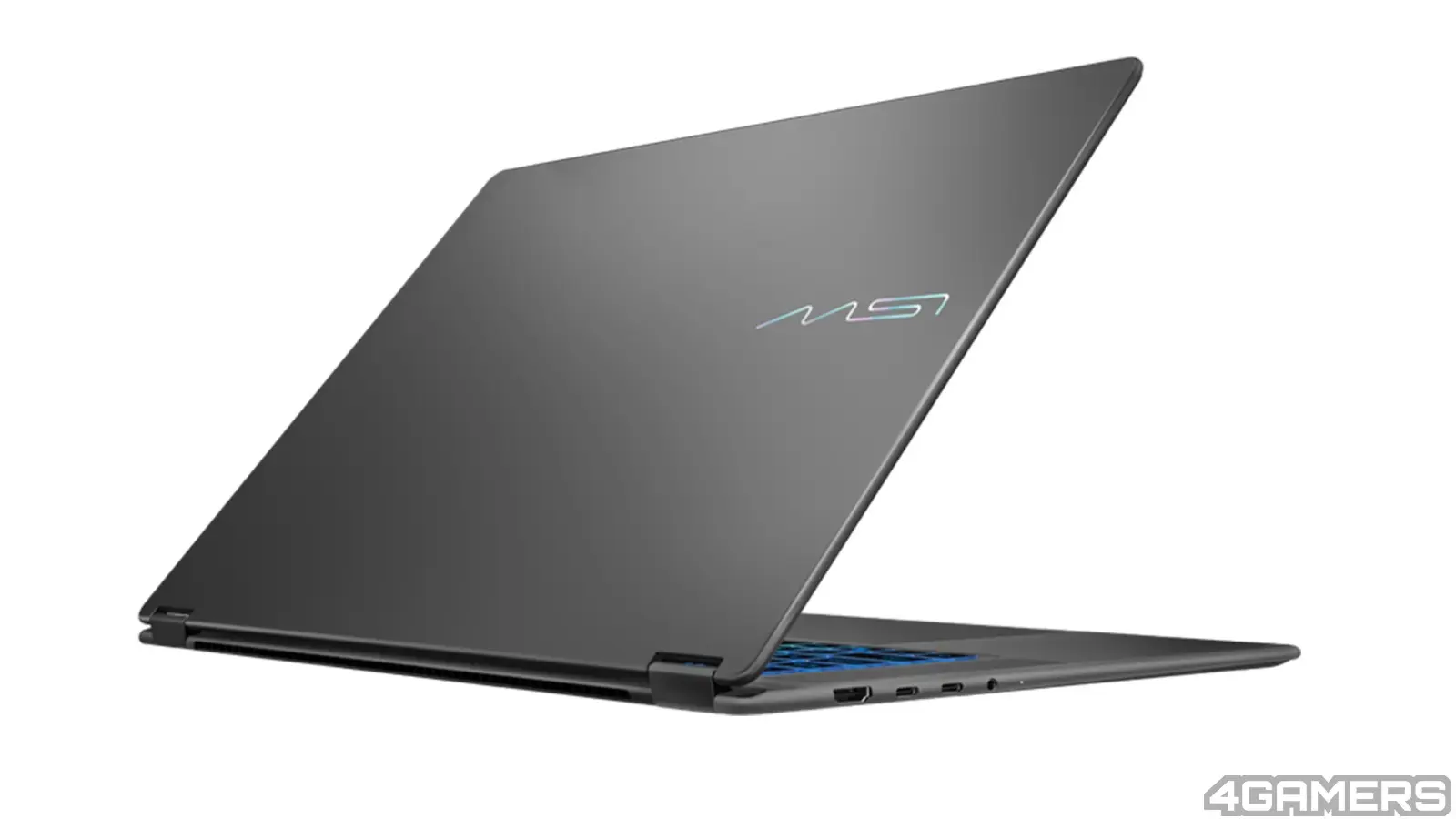 MSI於Computex 2026發表首款搭載 NVIDIA RTX Spark 的筆記型電腦Prestige N16 Flip AI+