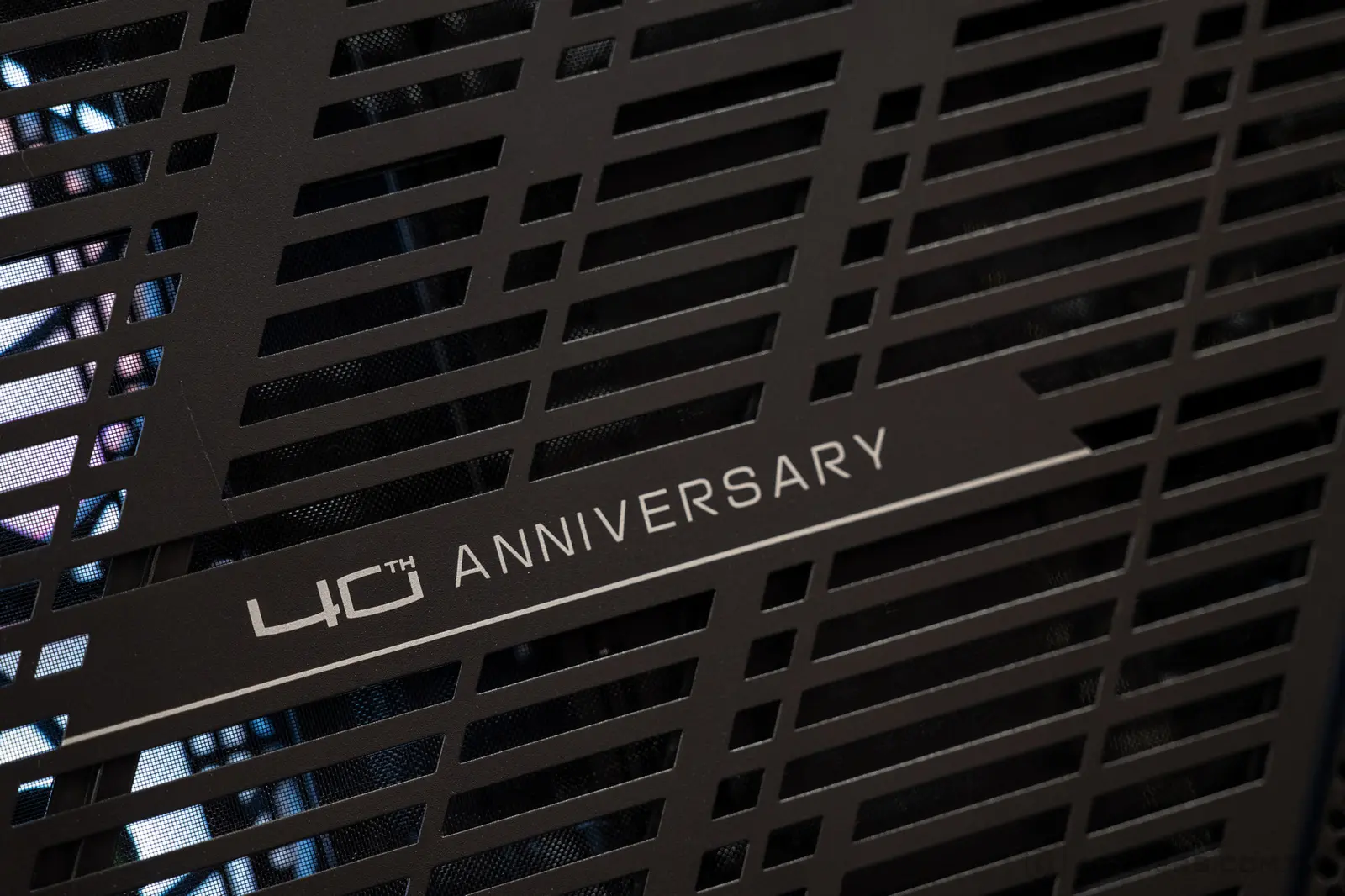 MSI 40th Anniversary
