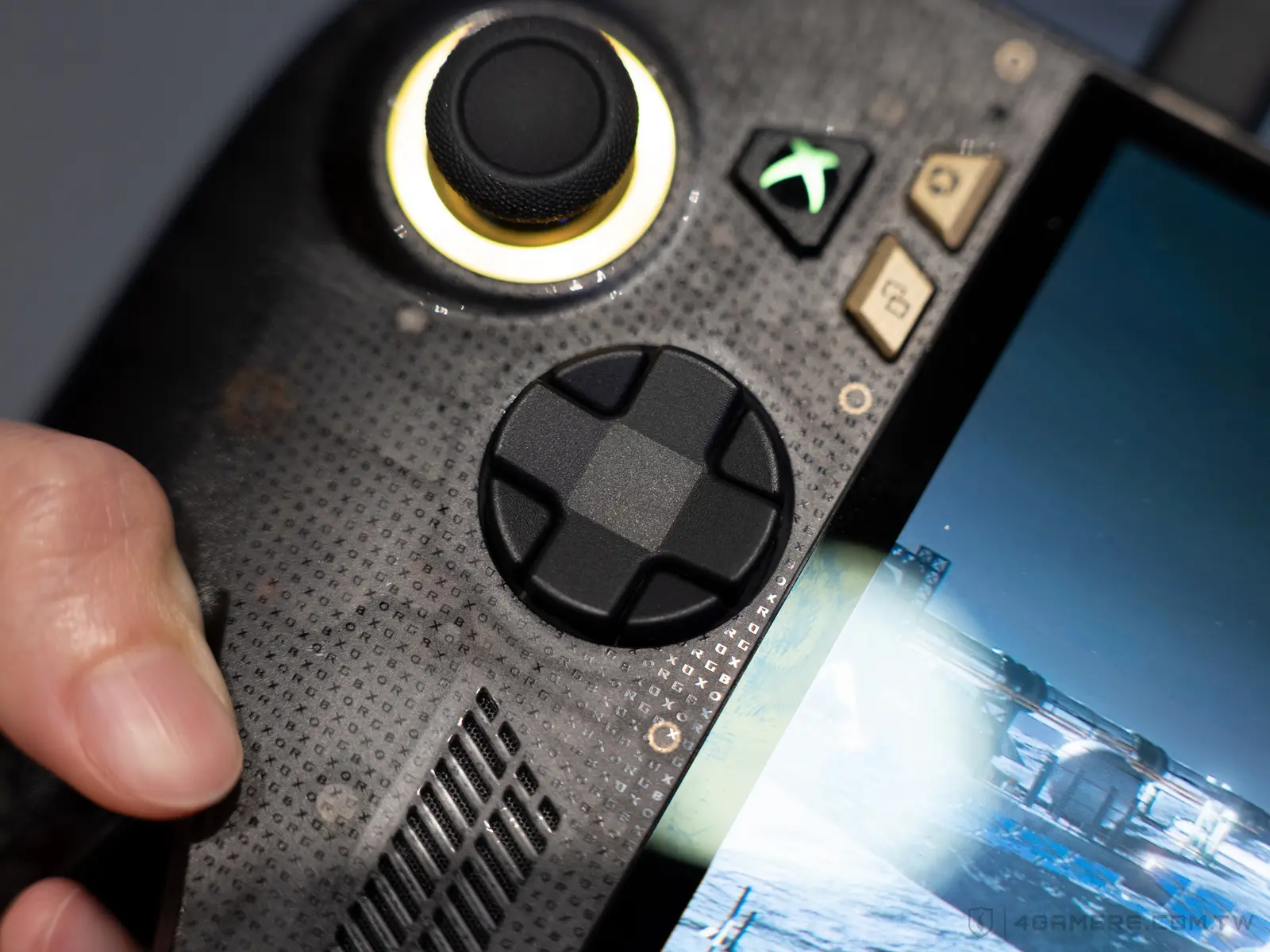 ROG XBOX Ally X20