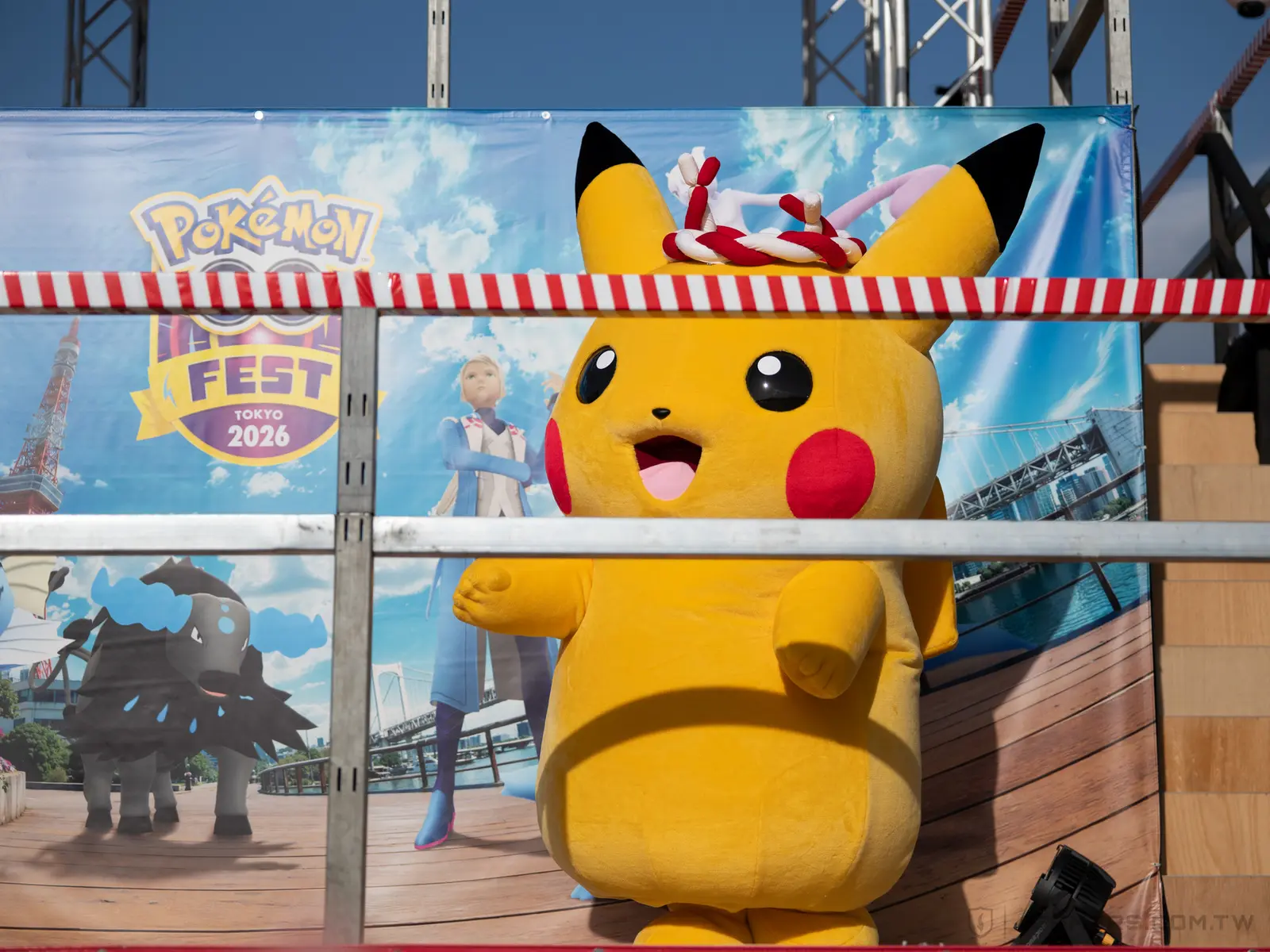 Pokemon GO Fest 2026 Tokyo 東京