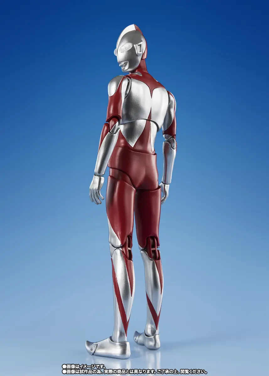 S.H.Figuarts 超人力霸王（新．超人力霸王） Special Edition