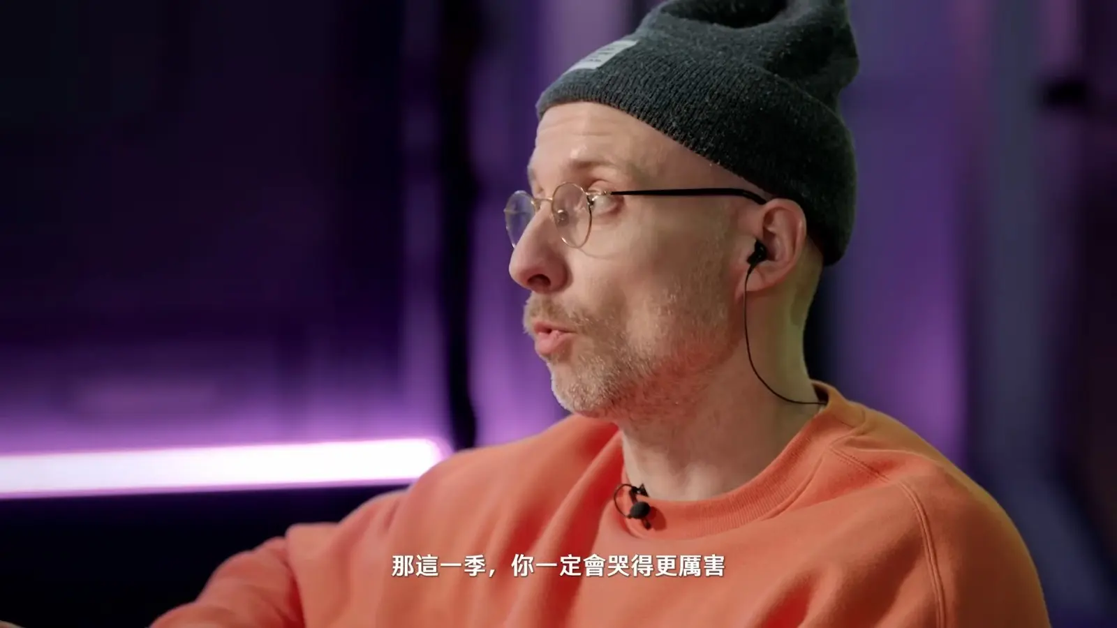 《鳴潮》×《電馭叛客：邊緣行者》特別對談 25-4 screenshot