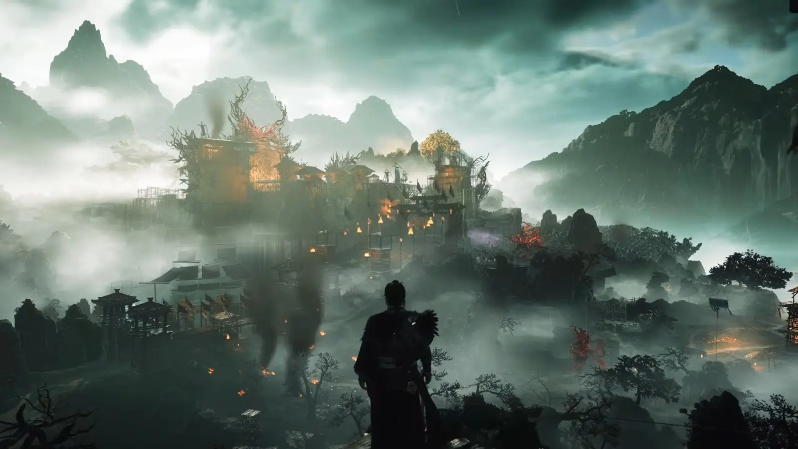 Wo Long 2_ Wings of Ember – Reveal Trailer _ XBOX Games Showcase 2026 0-10 screenshot