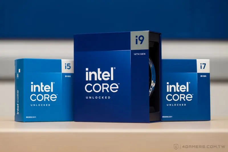 Intel Raptor Lake