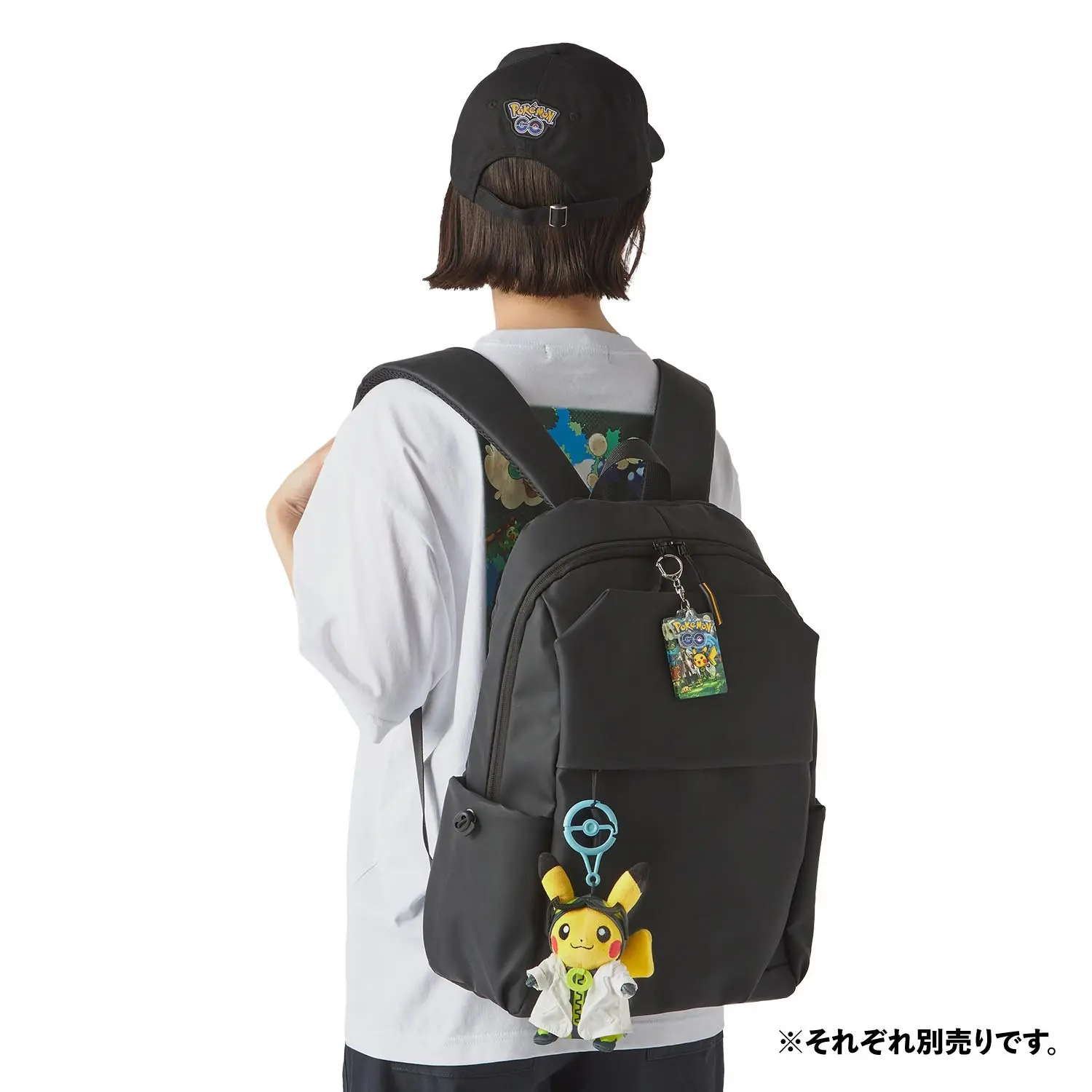 Pokemon GO 10 週年 Pokémon Center 原創紀念商品