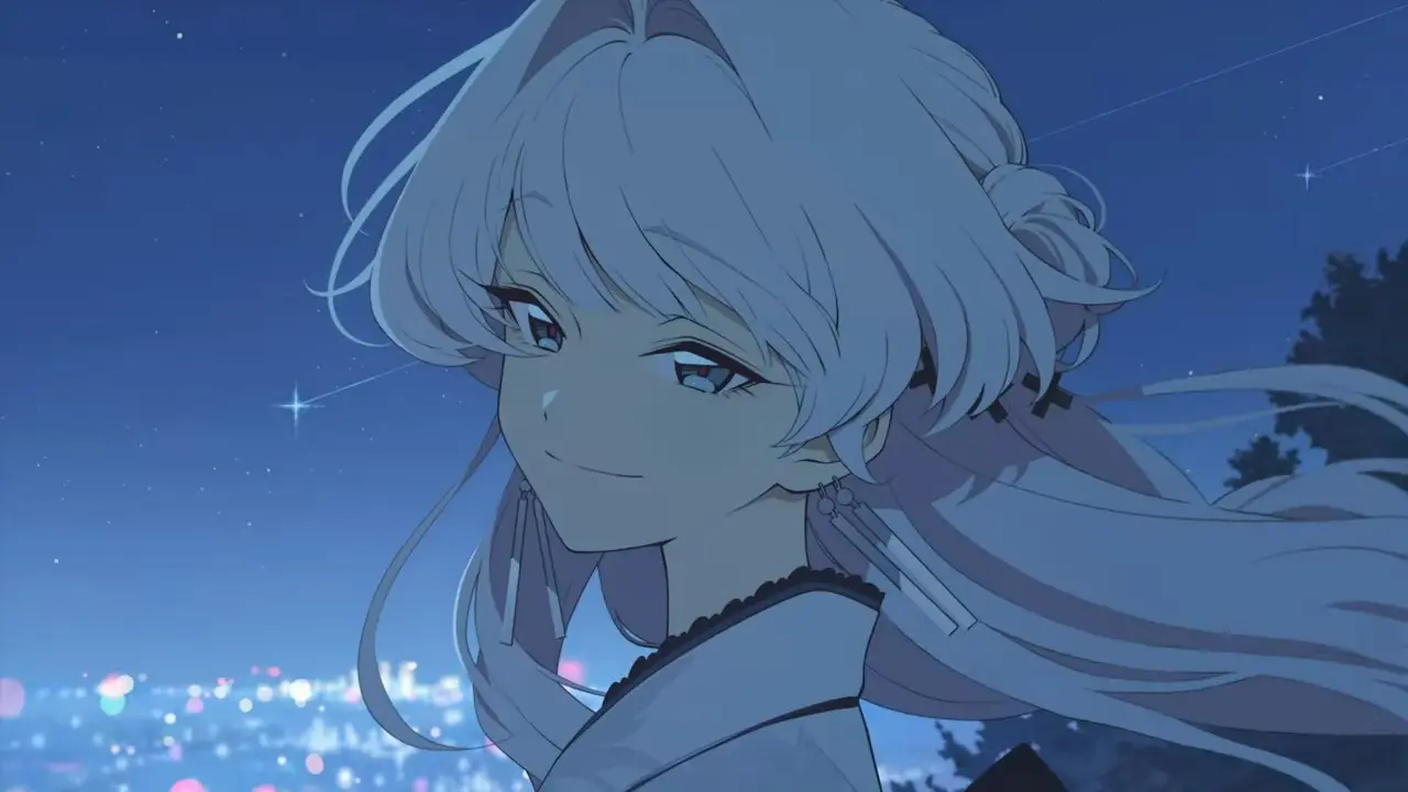 前導影片「主任。你要不要來『特區廳』工作？」 _ 阿索拉：星之祈願 1-8 screenshot