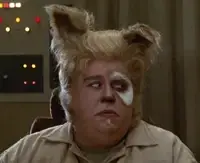 Barf from Spaceballs.