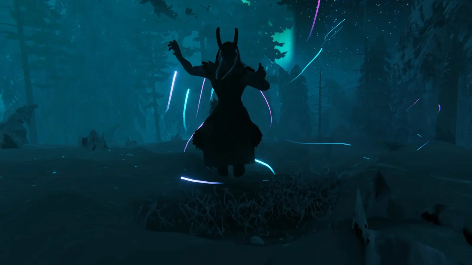 Valheim   Deep North  Release Date Reveal Trailer(104)