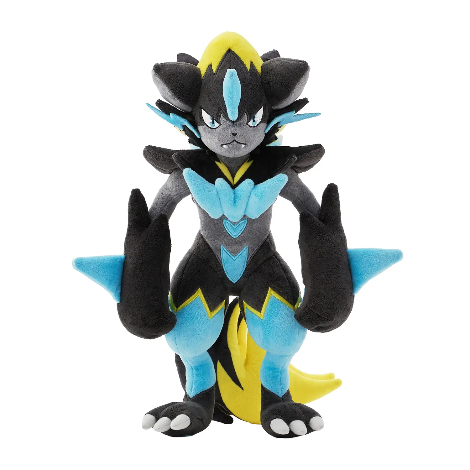 Pokemon Center 超級捷拉奧拉 玩偶