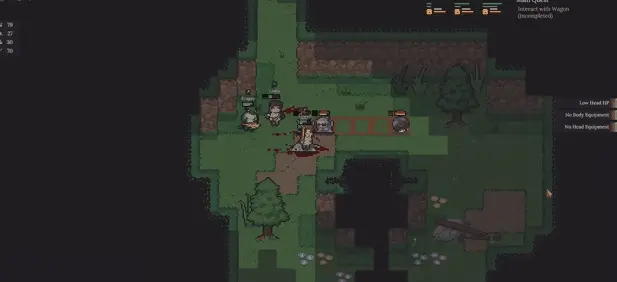 Dungeon Settlers - Combat