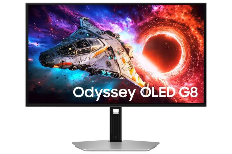 Samsung Odyssey OLED G8 G80SH