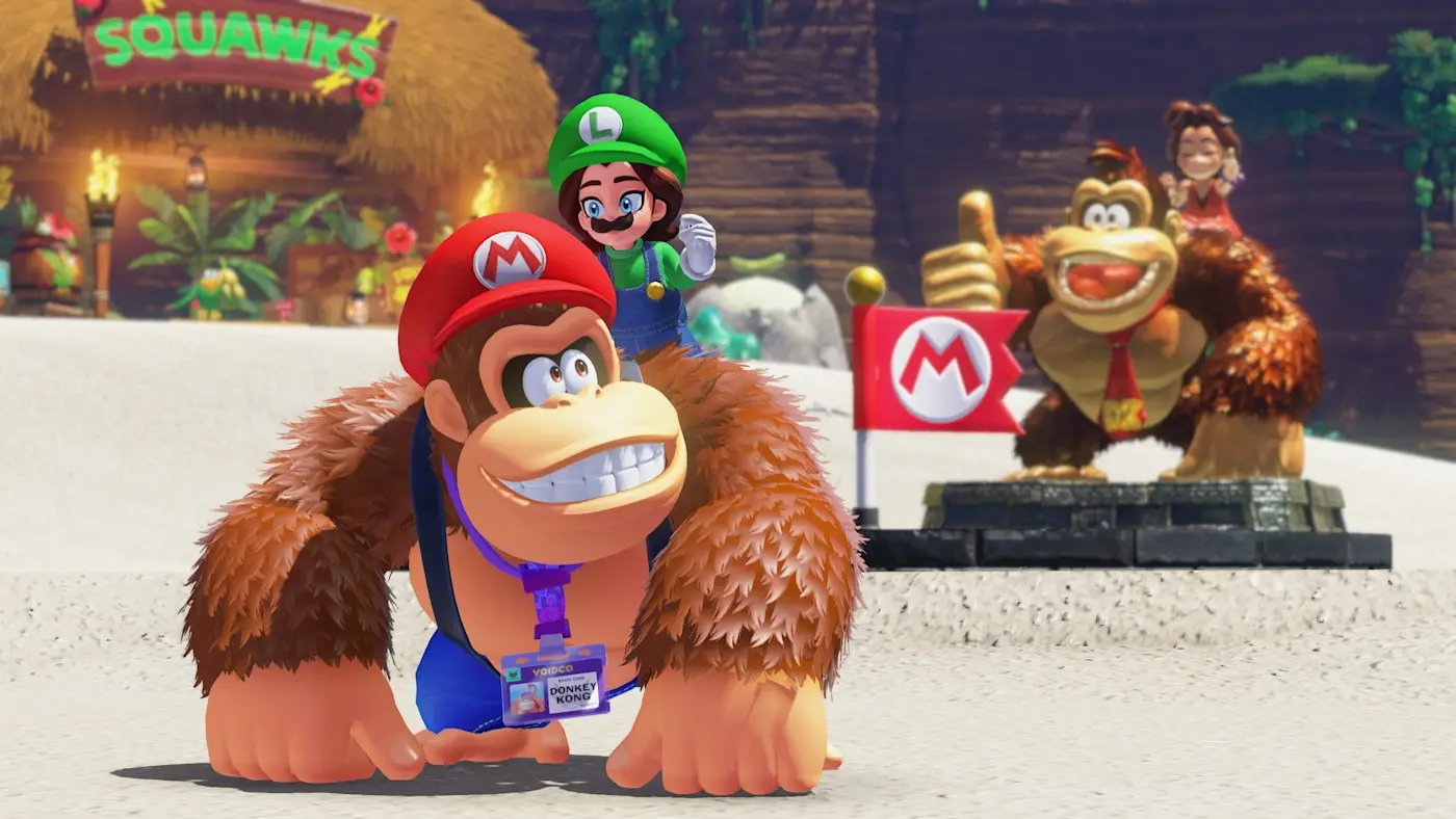 DKB_EmeraldRush_MarioCollab_01