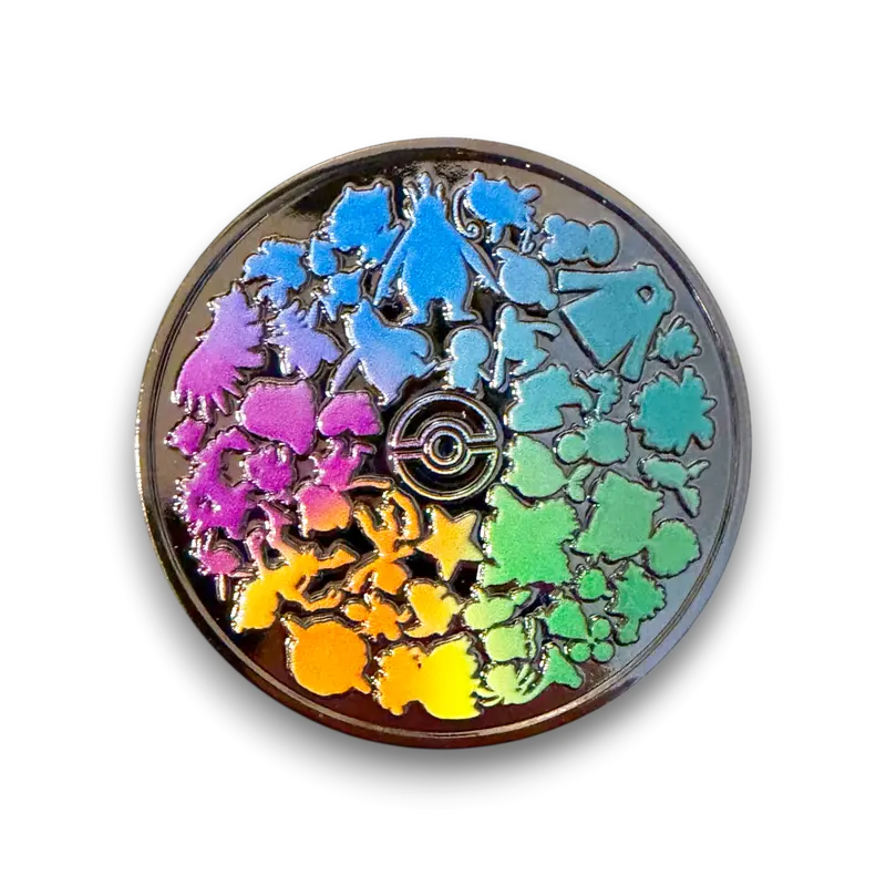 Pokemon GO Fest 2019 Pin