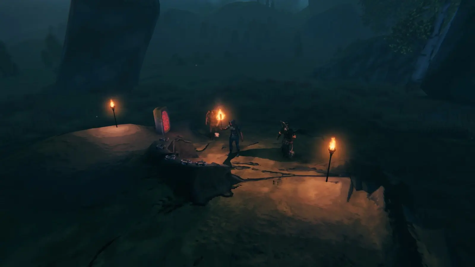 Valheim   Deep North  Release Date Reveal Trailer(90)