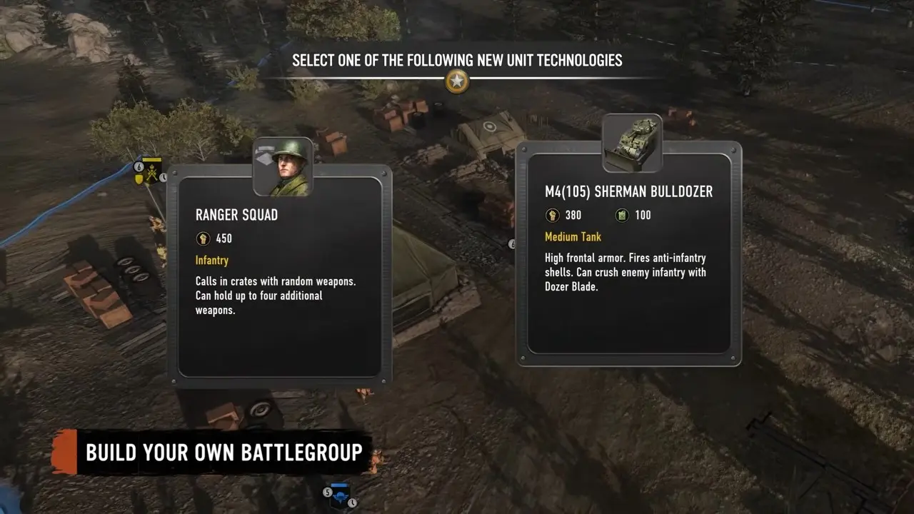 Company of Heroes 3_ Final Stand Announcement Trailer 0-42 screenshot