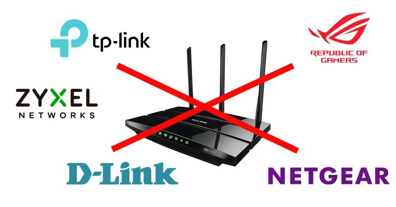 router-banned