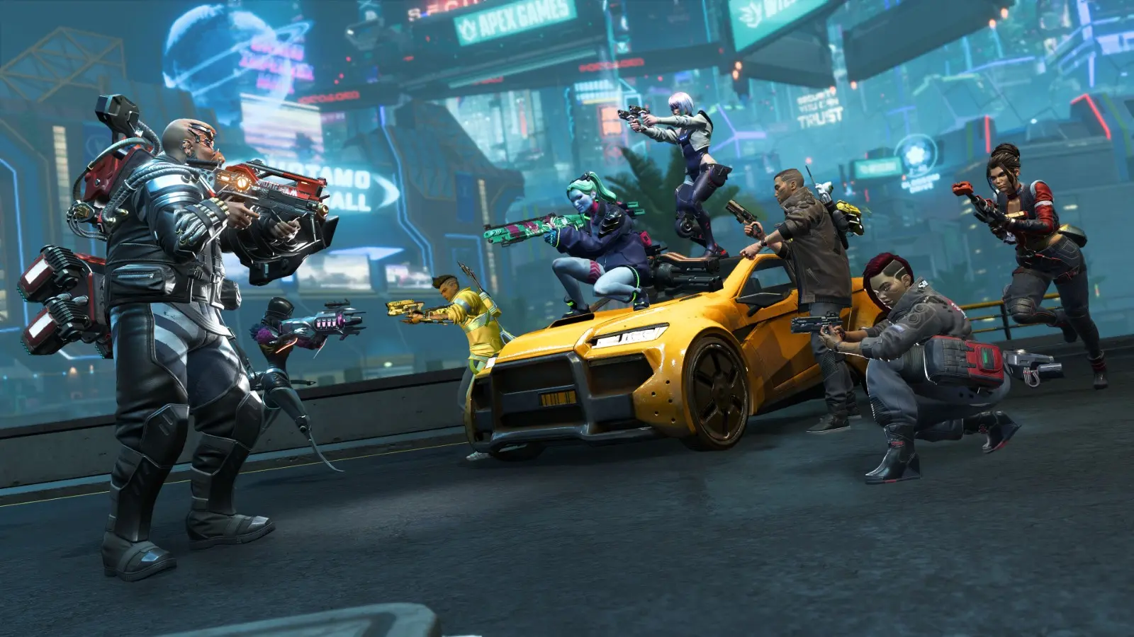APEX_Legends_S29_Screenshots_Clockup_LegendsLineUp_B_v03